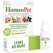 Show in main carousel: HomeoPet Leaks No More Homeopathic Medicine for Incontinence for Birds, Cats, Dogs & Small Pets, 450 drops slide 1 of 8