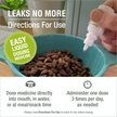 Show in main carousel: HomeoPet Leaks No More Homeopathic Medicine for Incontinence for Birds, Cats, Dogs & Small Pets, 450 drops slide 5 of 8