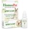 Show in main carousel: HomeoPet WRM Clear Dewormer for Hookworms, Roundworms, Tapeworms & Whipworms for Cats, 450 drops slide 1 of 7