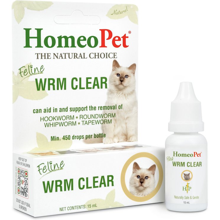 Best dewormer for cats without vet prescription