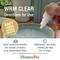 Show in main carousel: HomeoPet WRM Clear Dewormer for Hookworms, Roundworms, Tapeworms & Whipworms for Cats, 450 drops slide 5 of 7