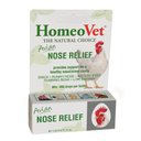 HomeoVet Avian Nose Relief Bird Supplement, 15-mL tube