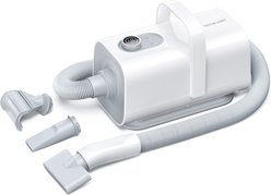 HomeRunPet Air Force Dog, Cat & Small Pet Dryer, White