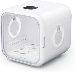 HomeRunPet Drybo Plus Dog, Cat & Small Pet Dryer Box, White
