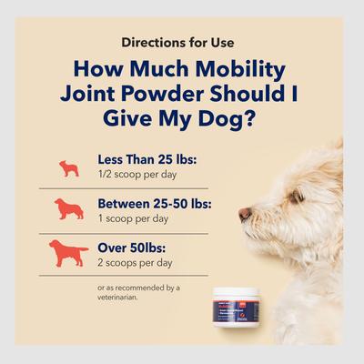 Show full view: Honest Paws Hip & Joint Dog Supplement, 75-g jar slide 8 of 11