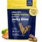 Show in main carousel: Honest Paws Jerky Bites Chicken Flavor Grain-Free Jerky Dog Treats, 7.8-oz bag slide 10 of 11