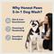 Show in main carousel: Honest Paws Nourising Skin & Coat Dog Shampoo & Conditioner, 16-fl oz bottle slide 2 of 7