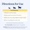 Show in main carousel: Honest Paws Skin & Coat 5-in-1 Coconut & Mango Dog Shampoo & Conditioner, 16-fl oz bottle slide 4 of 9