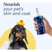 Show in main carousel: Honest Paws Skin & Coat 5-in-1 Dog Shampoo & Conditioner, Lightly Scented, 16-fl oz bottle slide 5 of 9