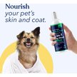 Show in main carousel: Honest Paws Skin & Coat 5-in-1 Oatmeal & Aloe Dog Shampoo & Conditioner, 16-fl oz bottle slide 4 of 9