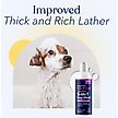 Show in main carousel: Honest Paws Skin & Coat 5-in-1 Oatmeal & Lavender Dog Shampoo & Conditioner, 16-fl oz bottle slide 9 of 9