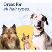 Show in main carousel: Honest Paws Skin & Coat 5-in-1 Oatmeal & Lavender Dog Shampoo & Conditioner, 16-fl oz bottle slide 8 of 9