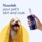 Show in main carousel: Honest Paws Skin & Coat 5-in-1 Oatmeal & Lavender Dog Shampoo & Conditioner, 16-fl oz bottle slide 5 of 9