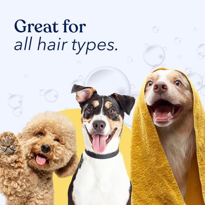 Show full view: Honest Paws Skin & Coat 5-in-1 Oatmeal & Lavender Dog Shampoo & Conditioner, 8-fl oz bottle slide 8 of 9
