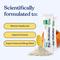 Show in main carousel: Honest Paws Well Pre+ Probiotics Pumpkin Flavored Powder Digestive Support Supplement for Dogs, 30 count slide 3 of 11