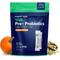 Show in main carousel: Honest Paws Well Pre+ Probiotics Pumpkin Flavored Powder Digestive Support Supplement for Dogs, 30 count slide 9 of 11