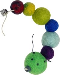 Honest Pet Products Eco Catty Pillar Cat Toy