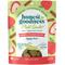 Show in main carousel: Honest To Goodness Plant Snacks Happy Feet Apple & Cinnamon Dog Treats, 8-oz bag slide 1 of 10