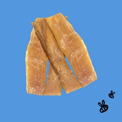 Honey I'm Home! 6-in Paddywack Sticks Natural Honey Coated Buffalo Chews Grain-Free Dog Treats, 5 count slide 2 of 3