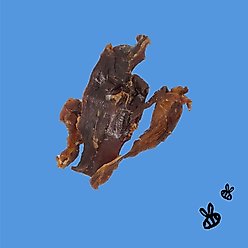 Honey I'm Home! Jerk Strips Natural Honey Coated Buffalo Grain-Free Dog Treats, 3.5-oz bag slide 2 of 4