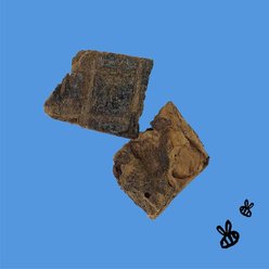 Honey I'm Home! Lung Bites Natural Honey Coated Buffalo Grain-Free Dog Treats, 3.1-oz bag slide 2 of 4