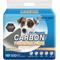 Show in main carousel: HoneyCare All-Absorb Charcoal Carbon Eliminating Urine Odor Dog Training Pads, 22x23-in, 100 count slide 1 of 5