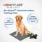 Show in main carousel: HoneyCare All-Absorb Charcoal Carbon Eliminating Urine Odor Dog Training Pads, 28x34-in, 40 count slide 4 of 5