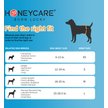 Show in main carousel: HoneyCare All-Absorb Disposable Male Dog Wraps, Small: 12 to 19-in waist, 50 count slide 5 of 7
