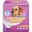Show in main carousel: HoneyCare All-Absorb Super Absorbent Disposable Female Dog Diapers, Medium: 12 to 20-in waist, 36 count slide 1 of 7