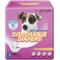 Show in main carousel: HoneyCare All-Absorb Super Absorbent Disposable Female Dog Diapers, Small: 12 to 20-in waist, 40 count slide 1 of 6