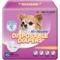 Show in main carousel: HoneyCare All-Absorb Super Absorbent Disposable Female Dog Diapers, X-Small: 9 to 16-in waist, 50 count slide 1 of 7