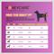 Show in main carousel: HoneyCare All-Absorb Super Absorbent Disposable Female Dog Diapers, X-Small: 9 to 16-in waist, 50 count slide 6 of 7