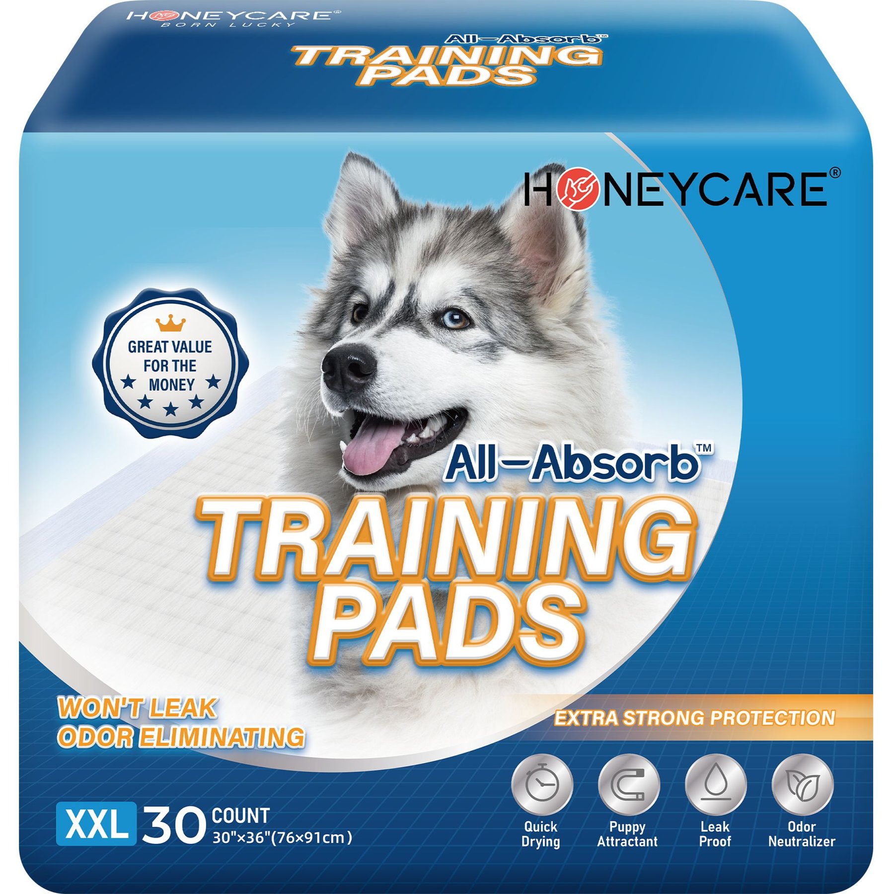 Training Pads Ultra K9 Training American Kennel Club AKC Ultra