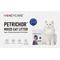 Show in main carousel: HoneyCare Natural Plant-Based Tofu Pellets & Bentonite Petrichor Mixed Lily Scented with Low-Dust Clumping Cat Litter, 6-lb bag slide 5 of 7