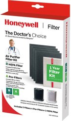 Honeywell HPA100 Series Air Purifier Filter Kit