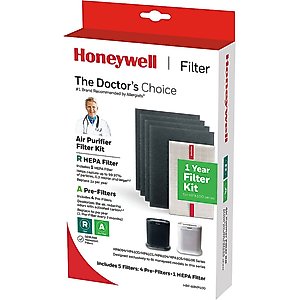 Honeywell HPA100 Series Air Purifier Filter Kit