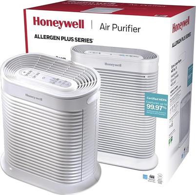 Honeywell authorized air purifier service center locator