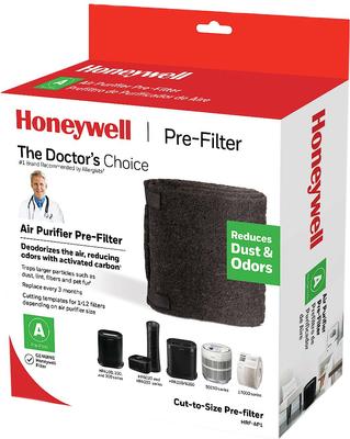 Show full view: Honeywell Odor Reducing Air Purifier Pre-filter slide 1 of 1
