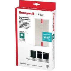 Honeywell R-Type HEPA Air Purifier Replacement Filter, 1 count