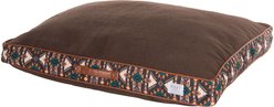HOOEY Bunkhouse Dog Bed with Removable Cover, Beluga, Large