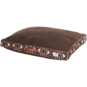 HOOEY Bunkhouse Dog Bed with Removable Cover, Beluga, Large