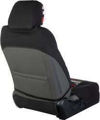 HOOEY Low Back American West Car Seat Cover, Clay slide 2 of 3