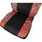 Show in main carousel: HOOEY Low Back Riggin Western Floral Car Seat Cover, Red slide 3 of 3