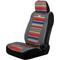 Show in main carousel: HOOEY Low Back Rockstar Serape Tijuana Car Seat Cover, ZigZag slide 1 of 3