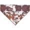 Show in main carousel: HOOEY Nomad Just Cow Dog Bandana slide 1 of 3