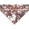 Show in main carousel: HOOEY Nomad Just Cow Dog Bandana slide 2 of 3