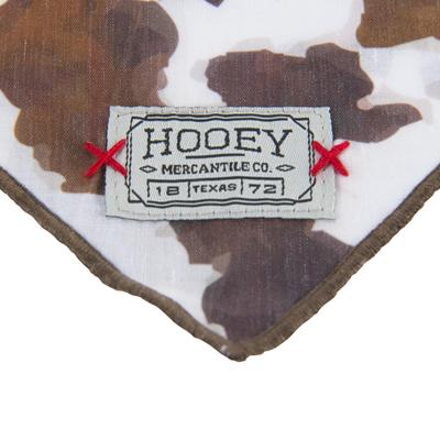 Show full view: HOOEY Nomad Just Cow Dog Bandana slide 3 of 3