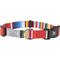 Show in main carousel: HOOEY Nomad Ployester Standard Dog Collar, Serape Tijuana, Large: 18 to 26-in neck, 1-in wide slide 1 of 7