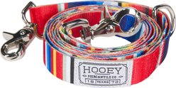 HOOEY Nomad Ployester Standard Dog Leash, 6-ft long, Serape Tijuana
