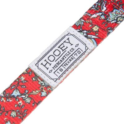 Show full view: HOOEY Nomad Ployester Standard Dog Leash, 6-ft long, Western Floral slide 2 of 6